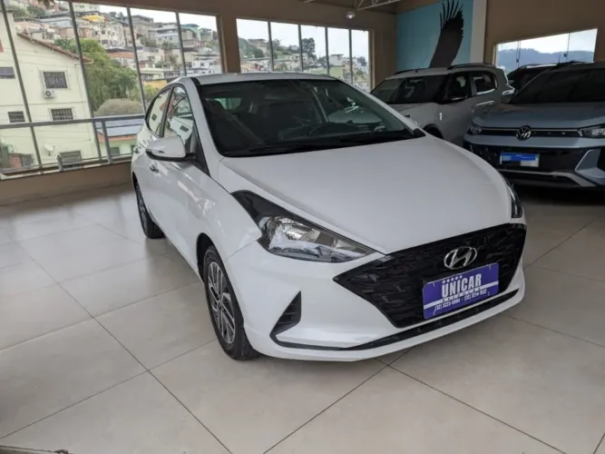 Hyundai HB20S Platinum Plus 1.0 TB Flex 12V AUT 2022