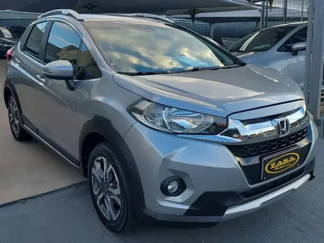Honda WR-V EX 1.5 Flexone 16V 5P Aut. 2018