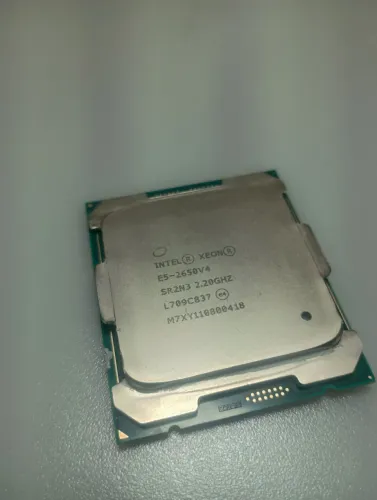 Processador Xeon E5-2650 V4 12 Núcleos 24 Threads LGA 2011-3