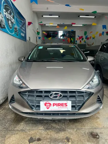 Hyundai HB20 Sense 1.0 Flex 12V MEC 2021