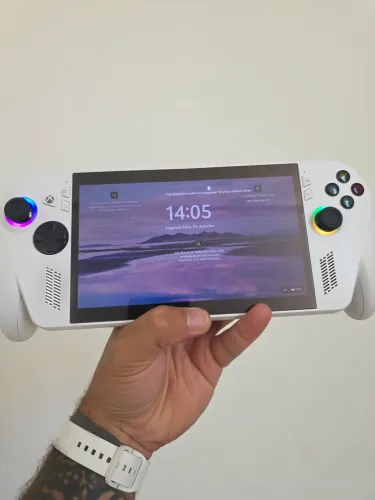 Xbox RogAlly - 512GB + 512GB