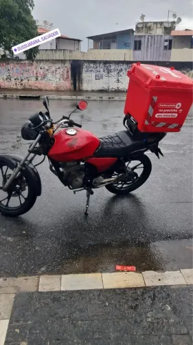 Honda Cg Titan 150 , 2004