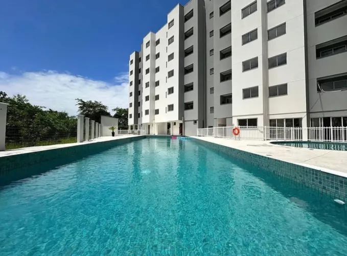 Apartamento para Venda em Camboriú, Cedro, 2 dormitórios, 1 banheiro, 1 vaga