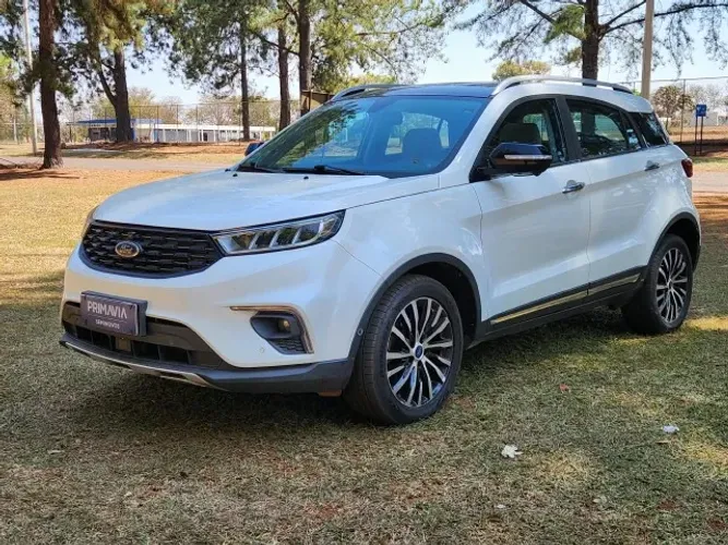 Ford Territory Titanium 1.5 Gtdi Ecobo. AUT 2022