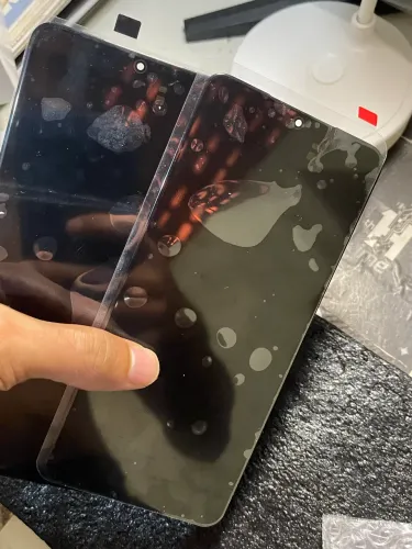 Tela Samsung S21 plus original sem detalhes - faço envio/ Olx pay