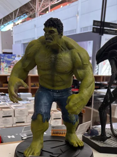Hulk: Marvel Movie Collection Mega