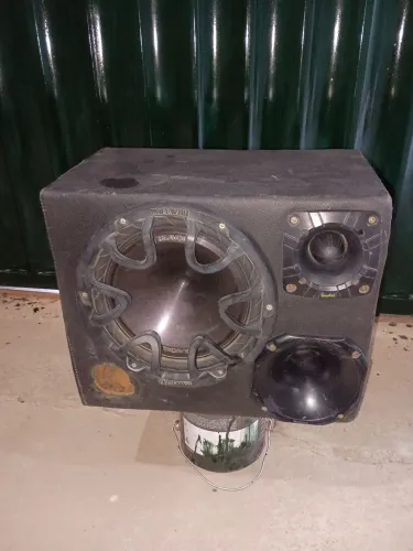 Subwoofer