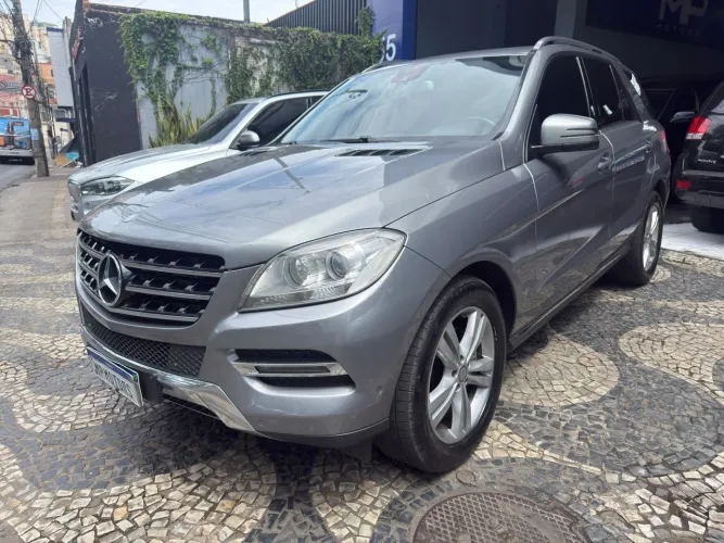 Mercedes-Benz ML-350 3.0 V6 4X4 Diesel 2015