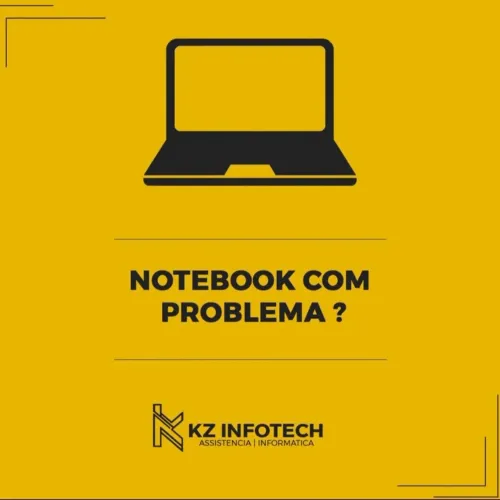 Técnico informática / Notebook, computador, impressora, internet, rede, Windows