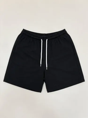 Short mauricinho preto - tamanho M