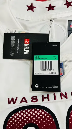 Camiseta NFL Washington 100% original trazida dos EUA
