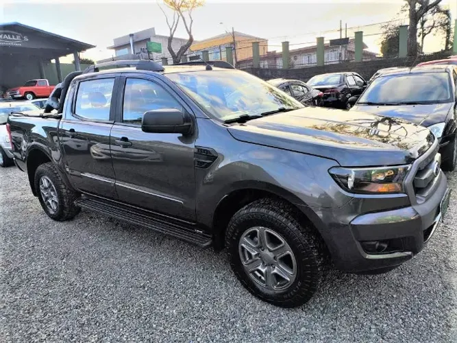 Ford Ranger XLS 2.2 4X4 CD Diesel Aut. 2018