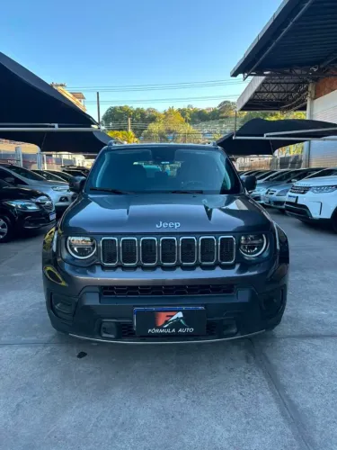 Jeep Renegade Long. T270 1.3 TB 4X2 Flex Aut. 2024