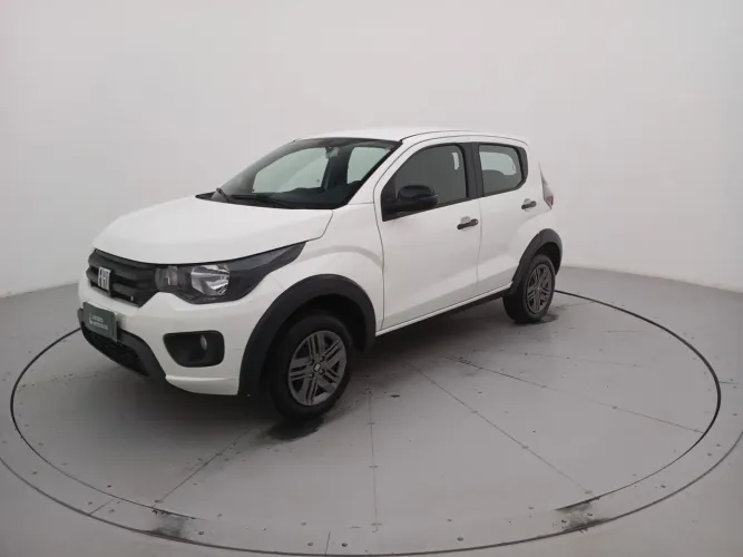 Fiat Mobi Like 1.0 Fire Flex 5P. 2026