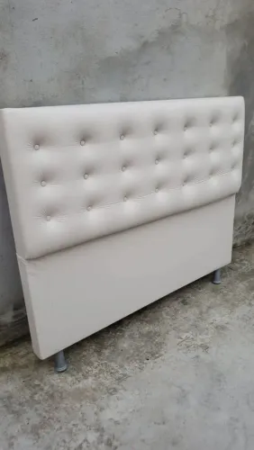 Cabeceiras fixas e móvel