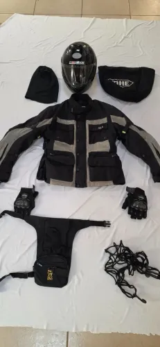 Kit Motociclista masculino