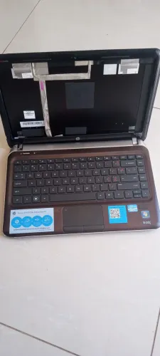 Notebook HP DM4 i5 2TH p peças liga leia tudo