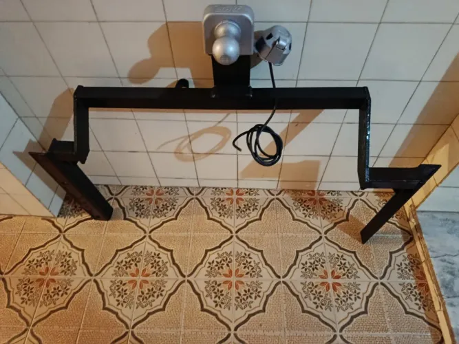 Vendo reboque