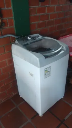 Máquina de Lavar Brastemp 9 kilos