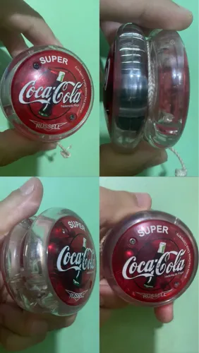 Ioiô coca cola 