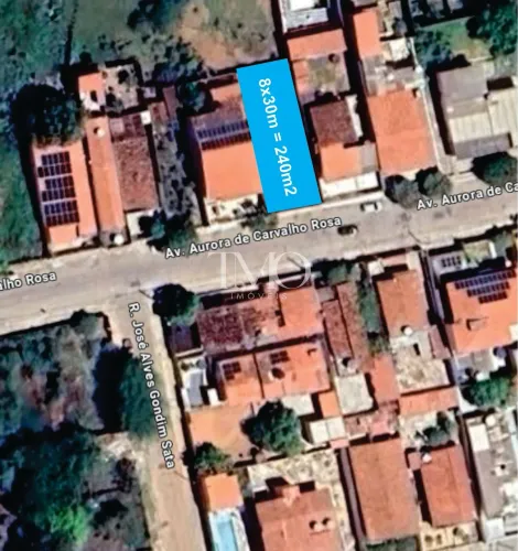 TERRENO NA SUBIDA DA GRANJA