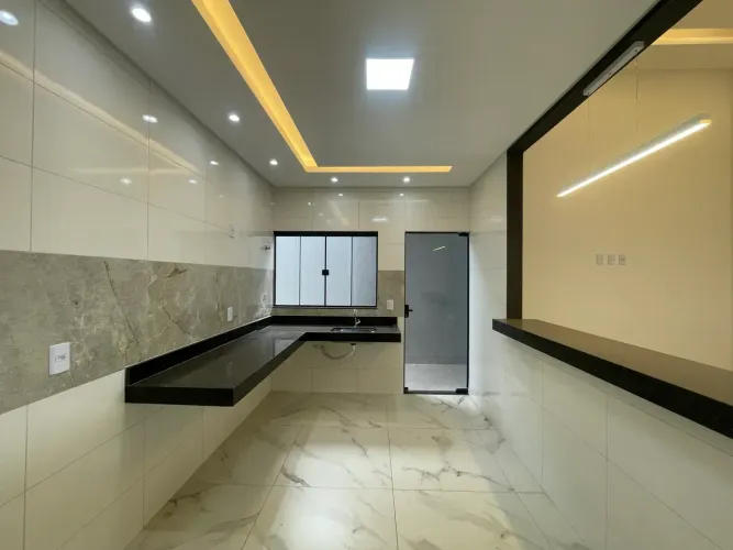 Casa 3 Quartos Jardim Himalaia Aparecida de Goiânia GO