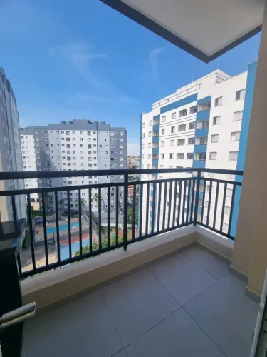 APARTAMENTO NOVO PARA ALUGAR NA VILA EMA 2 DORM | 60 M² | PRIMEIRA LOCAÇÃO | PRÓXIMO AO M