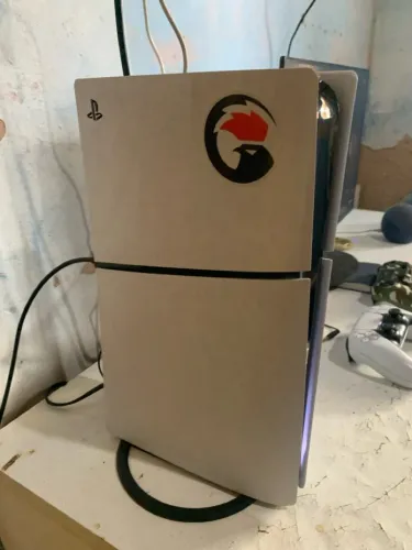 Vendo ps5 slim versão slim