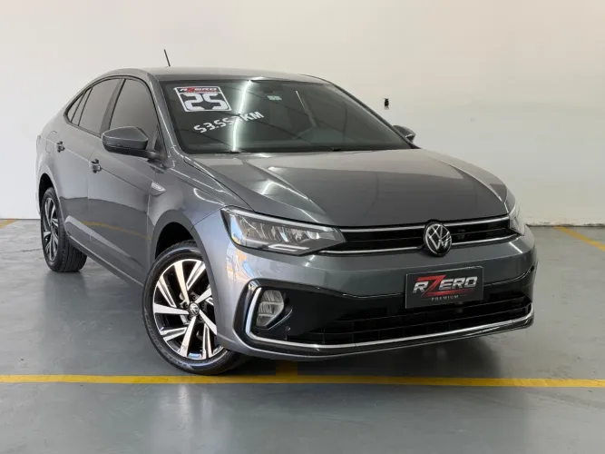 Volkswagen Virtus Exclusive 250tsi 1.4 Flex 16V AUT 2025