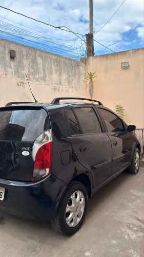 Chery Face 1.3 16v/1.3 16V Flex.mec. 2011