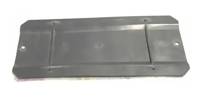 Suporte Placa Traseira Volkswagen Jetta 2014