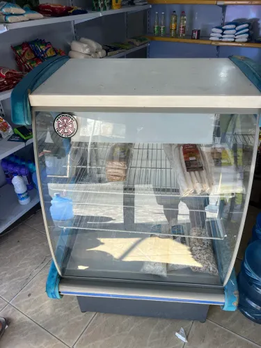 Balcão caixa para pães bolos e salgados
