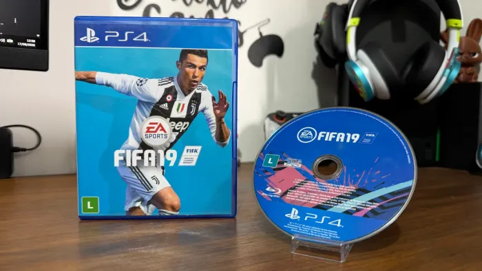 FIFA 19 PlayStation 4