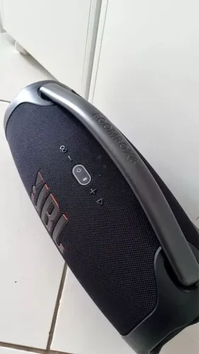 JBL Boombox 3 ? Som Potente ?