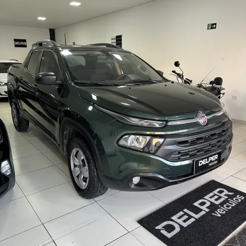 Fiat Toro Freedom 1.8 16V Flex Aut. 2017