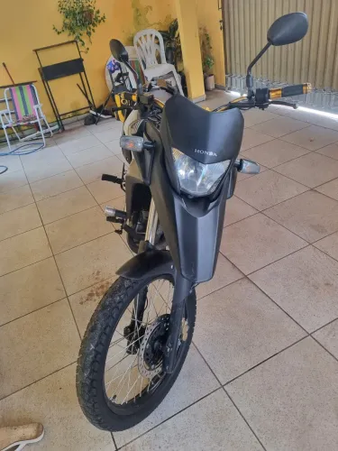 XRE 300 15/15
