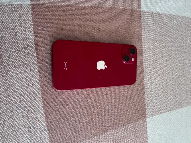 Iphone 13 Vermelho - Usado (128gb)