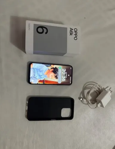 OPPO A6K