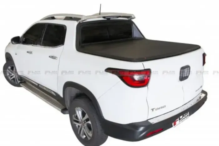 Capota Marítima TORO 2016 A 2025 FLASHCOVER POR APENAS R$700,00