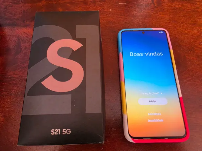 Samsung Galaxy S21 5G 128Gb
