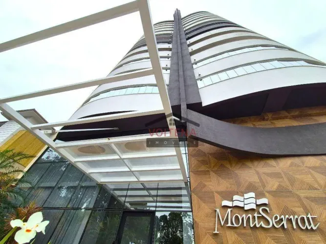 Apartamento para Venda e Locação no Res. Montserrat em Joinville/SC