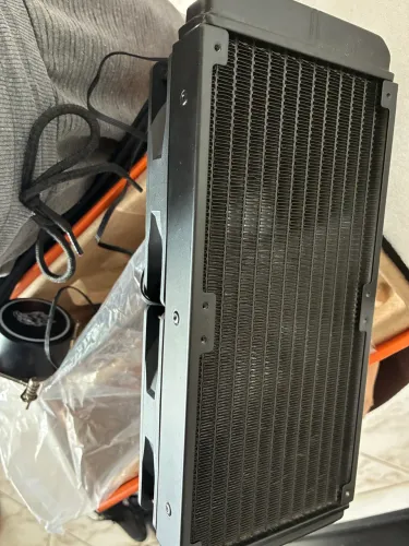 WATER COOLER - 240 mm