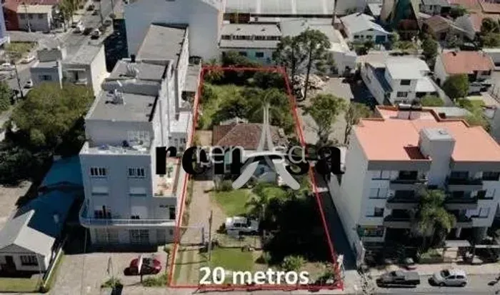 Terreno, Santa Catarina, Caxias do Sul