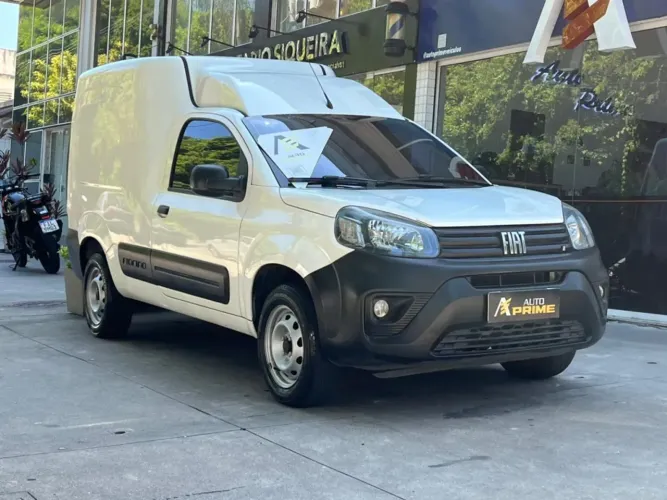Fiat Fiorino Endurance EVO 1.4 Flex 8V 2P 2024
