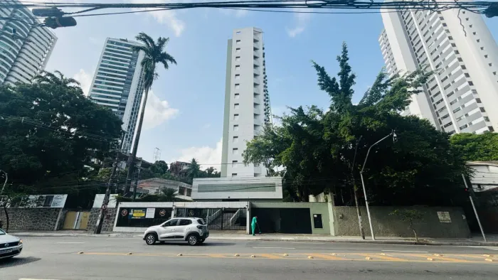 Apartamento à venda no ESTAÇÃO MONTEIRO, MONTEIRO, Recife, PE