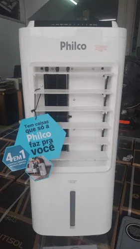 Climatizador 3 em 1 - Marca Phico