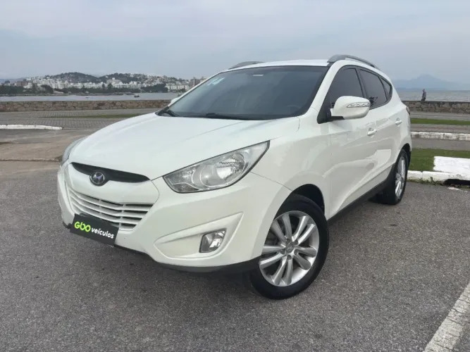Hyundai IX35 GLS 2.0 16V 2WD Flex Aut. 2014