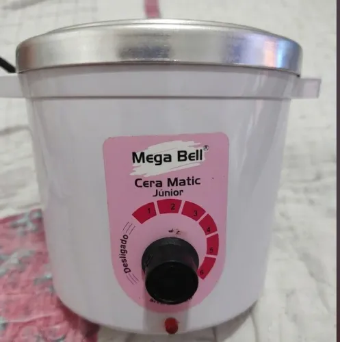 Panelinha de cera