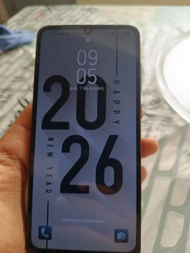 Samsung A05 (Usado/Semi-novo)