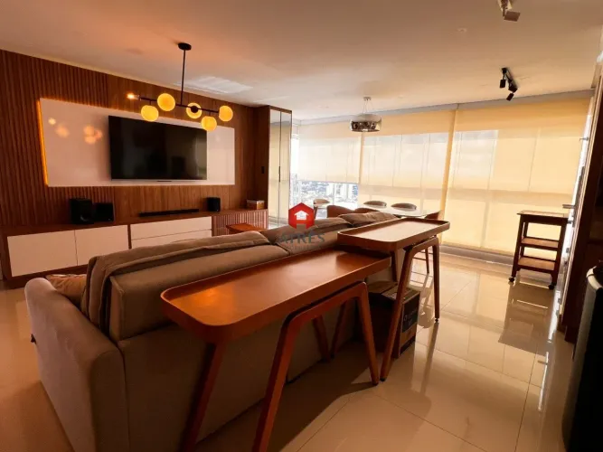 Apartamento à Venda no Essência Home Club | 121m² | 3 Suítes | Porteira Fechada | 3 Vagas
